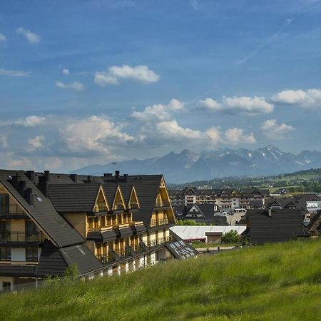 Askana - Basen, Sauny, Jacuzzi Бялка-Татшаньска Экстерьер фото