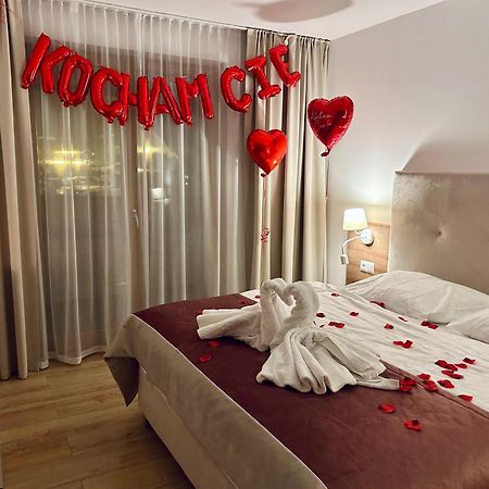 Askana - Basen, Sauny, Jacuzzi Бялка-Татшаньска Экстерьер фото