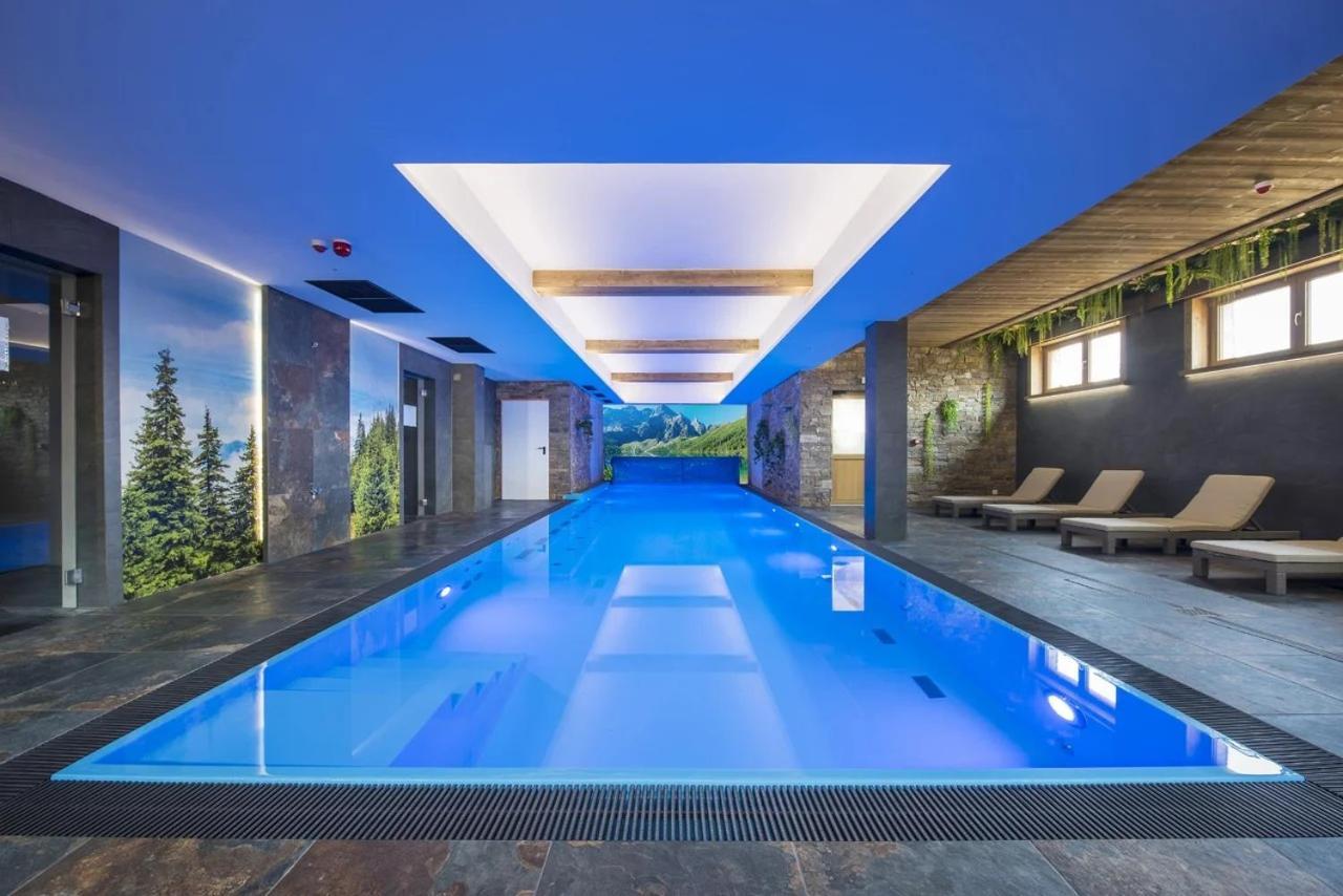 Askana - Basen, Sauny, Jacuzzi Бялка-Татшаньска Экстерьер фото