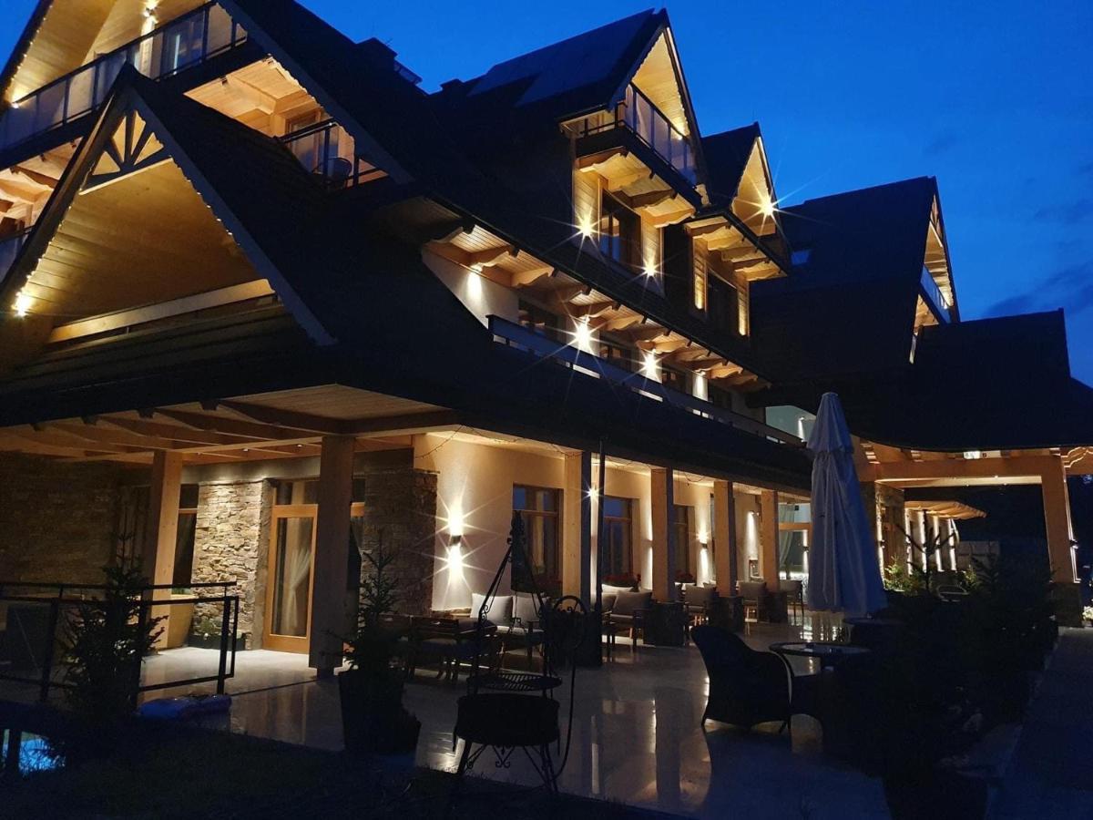 Askana - Basen, Sauny, Jacuzzi Бялка-Татшаньска Экстерьер фото
