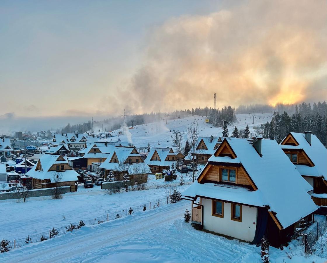 Askana - Basen, Sauny, Jacuzzi Бялка-Татшаньска Экстерьер фото
