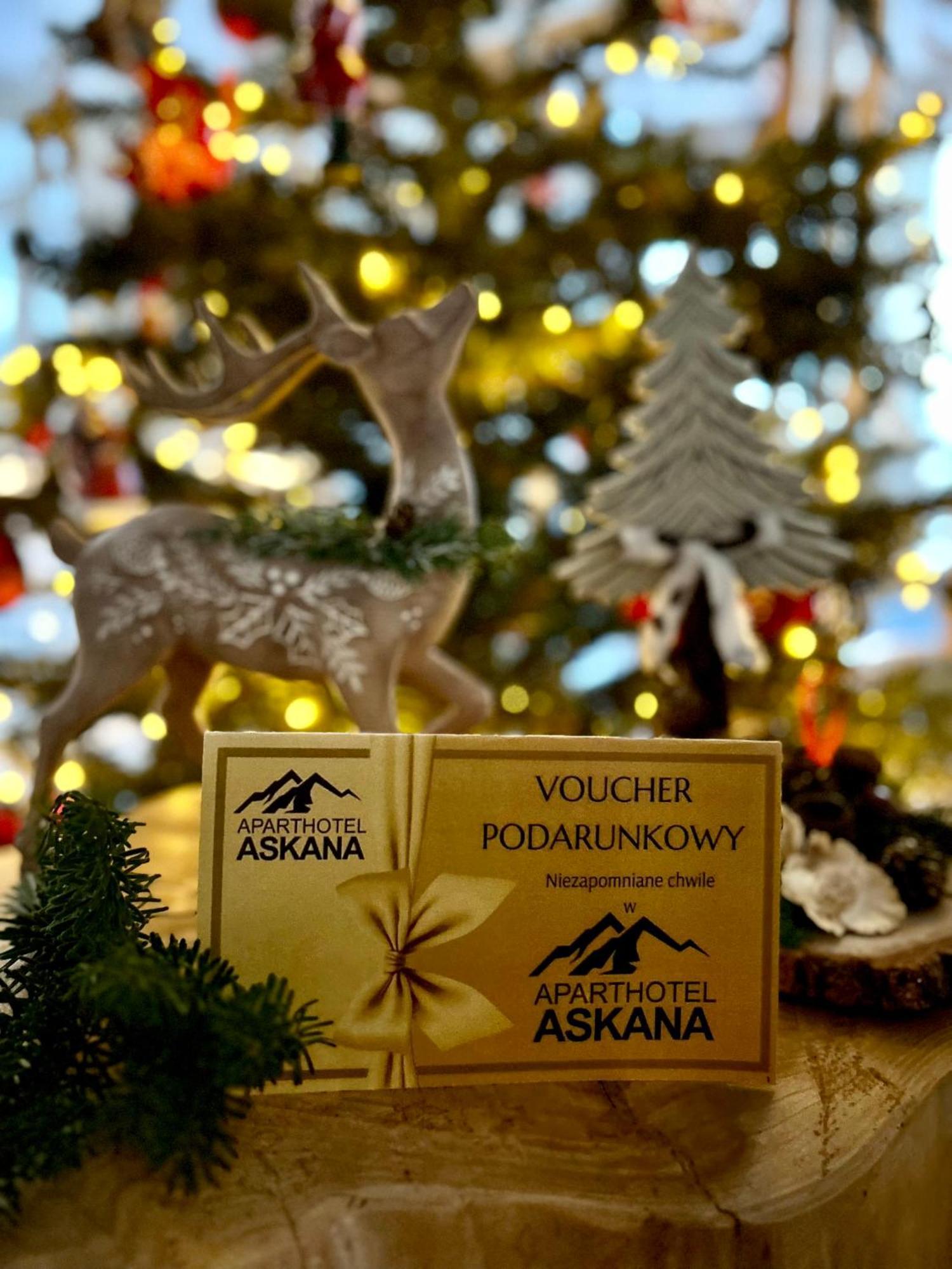 Askana - Basen, Sauny, Jacuzzi Бялка-Татшаньска Экстерьер фото