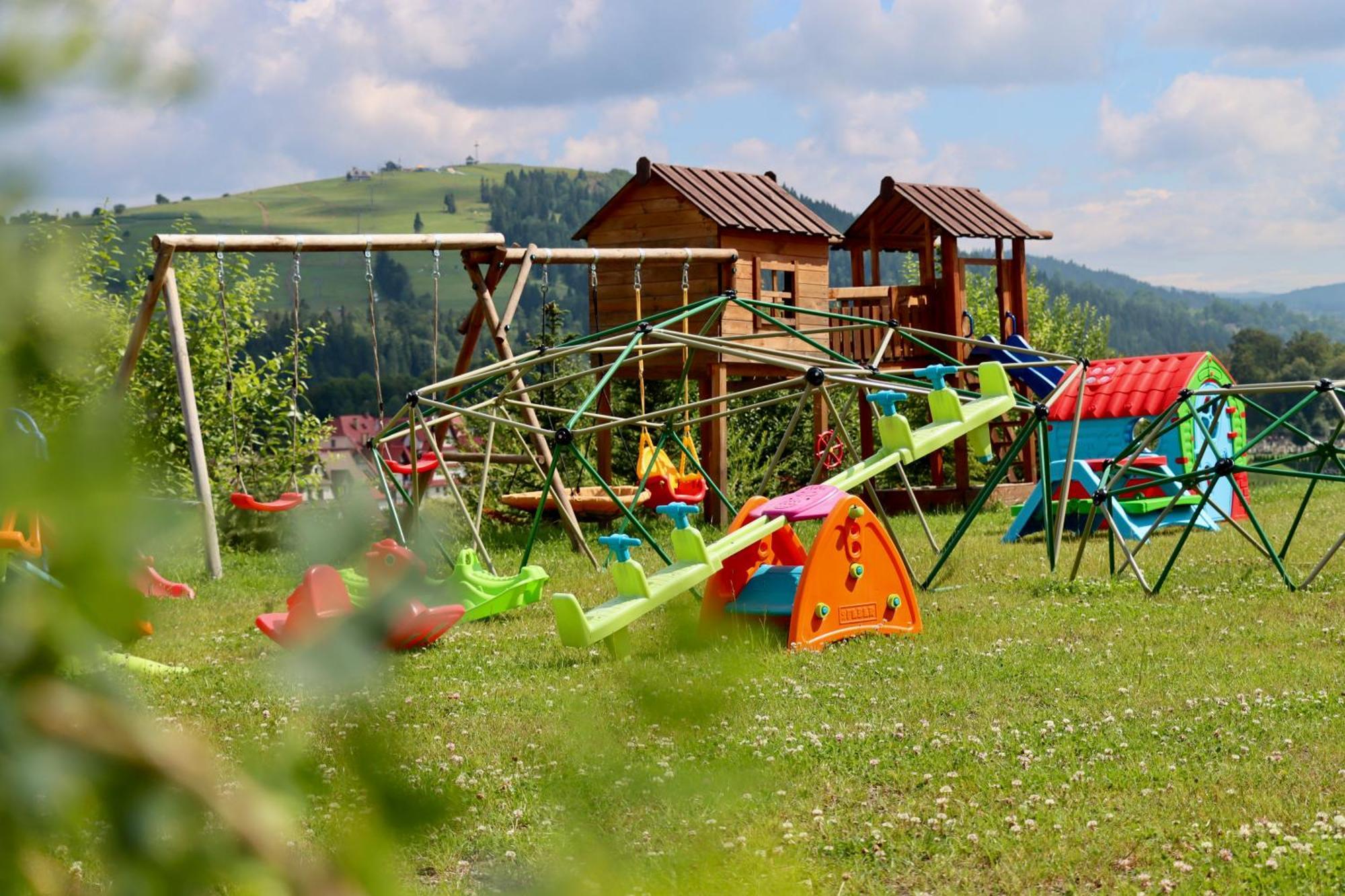 Askana - Basen, Sauny, Jacuzzi Бялка-Татшаньска Экстерьер фото