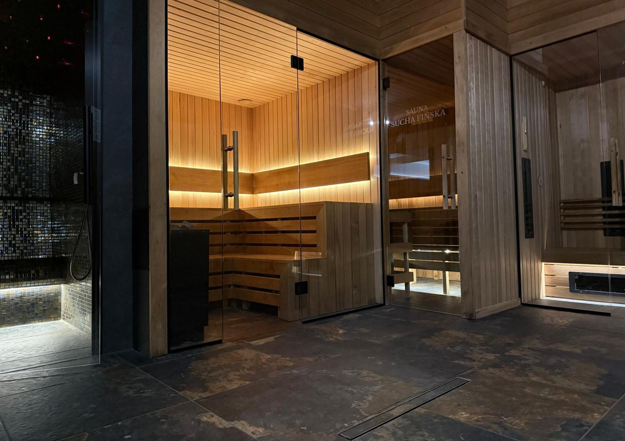 Askana - Basen, Sauny, Jacuzzi Бялка-Татшаньска Экстерьер фото
