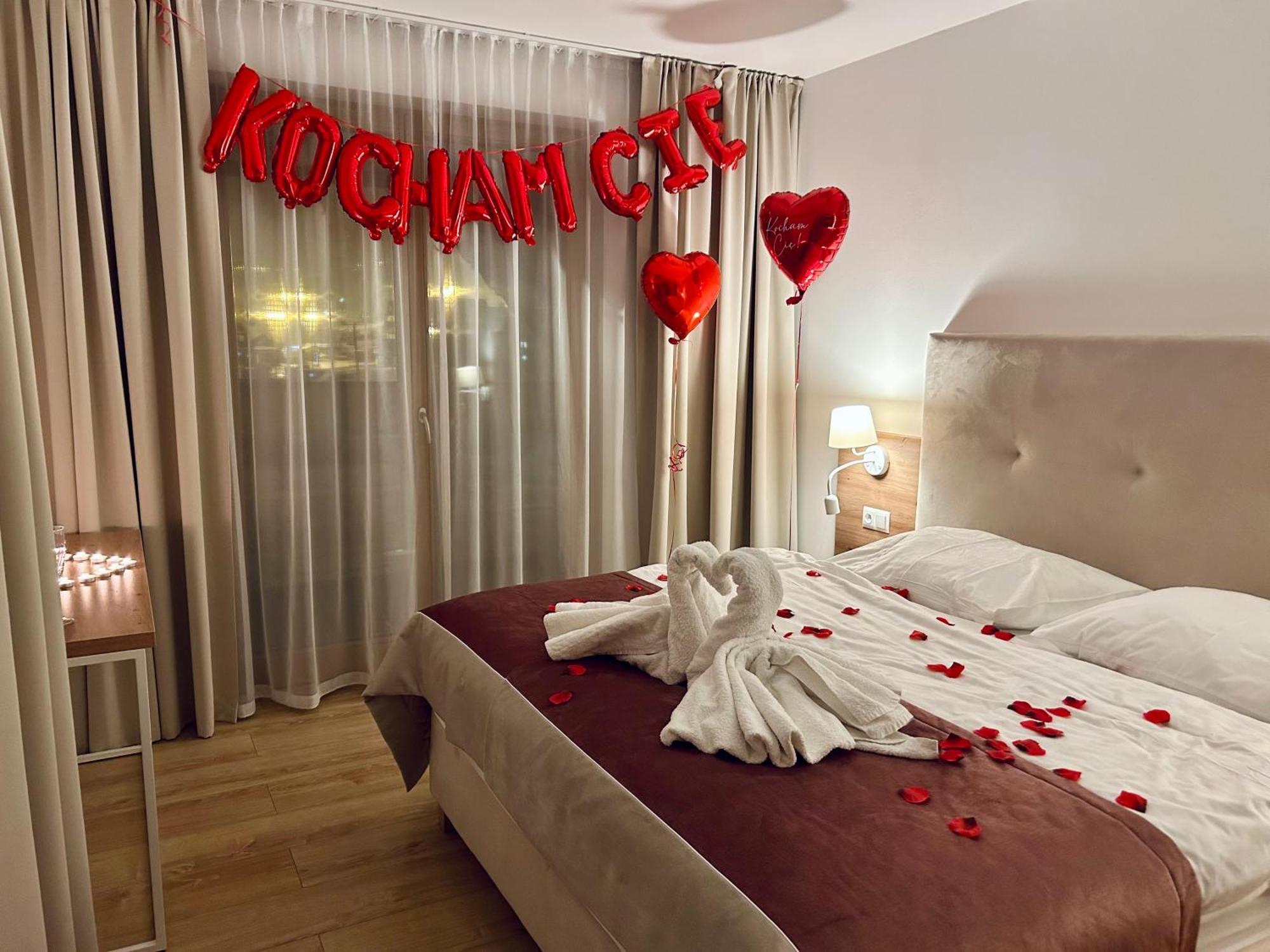 Askana - Basen, Sauny, Jacuzzi Бялка-Татшаньска Экстерьер фото